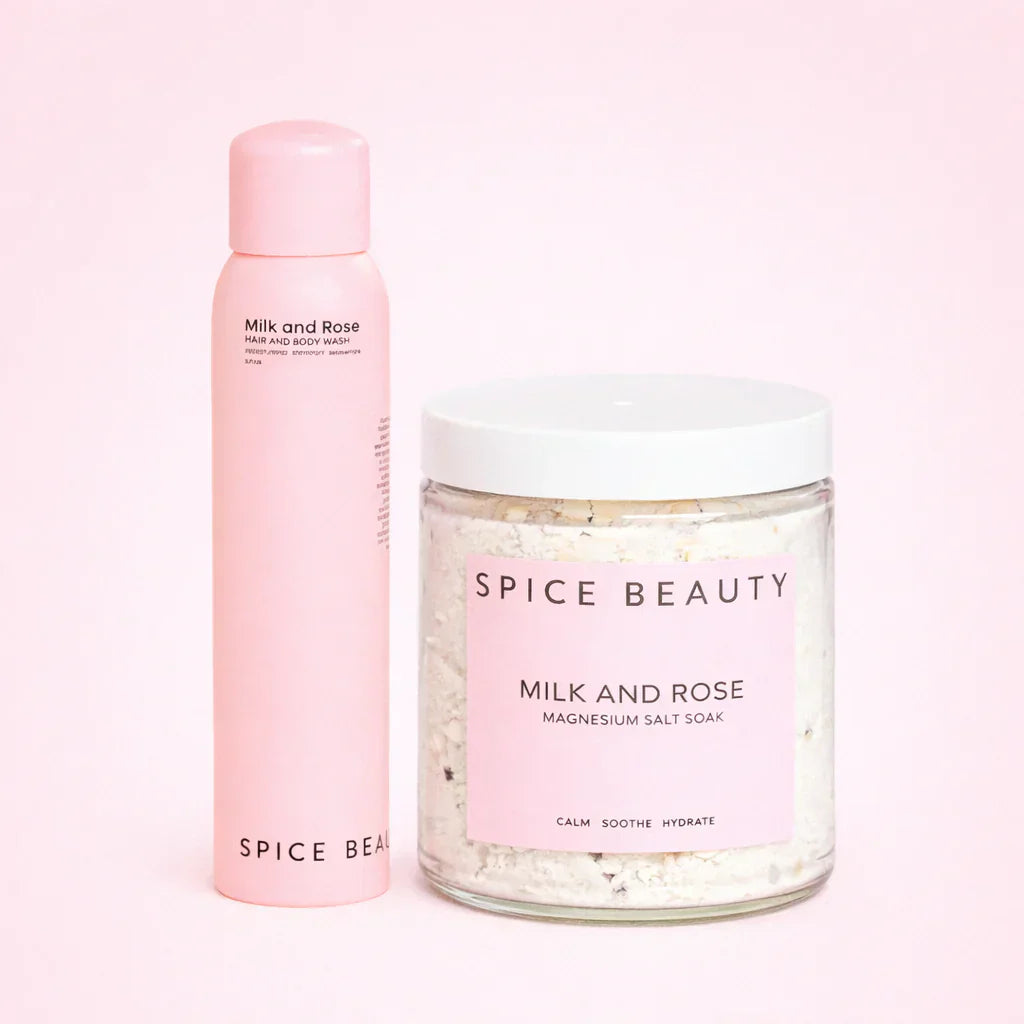 Glow & Nourish Bundle